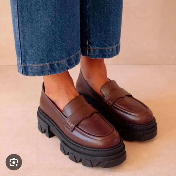 Alohas Trailblazer Loafers- Brown - Picture 1 of 3